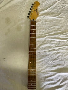 Original Yamaha EG112 Guitar Neck - Picture 1 of 9