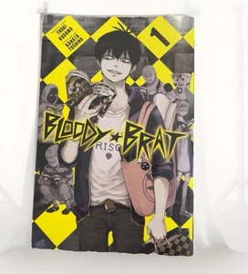 Bloody Brat, Band 1 englischer Manga Yuuki Kodama Yen Press KOSTENLOSER VERSAND - Bild 1 von 2