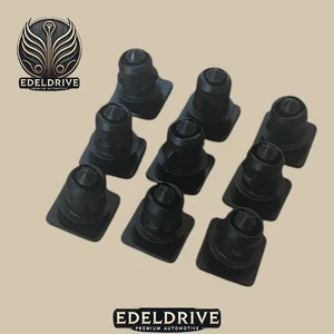 Audi A8 D2 Türverkleidung Clip Befestigungsclip 4D0867299D SET 9Stk vorn 94-02 - Bild 1 von 5