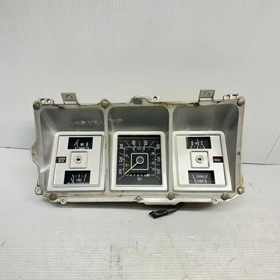 73-79 Ford Truck Instrument Gauge Cluster F150 F250 350 Pickup Bronco Ranger Foto 1 de 4