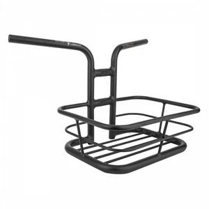 ORIGIN8 Classique Cargo Bar Basket BASKET OR8 FT ALY CC2 wHB 25.4 BK - Picture 1 of 1