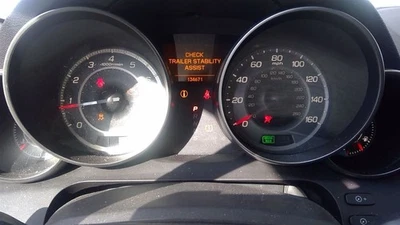 Passenger Front Window Regulator Electric Fits 07-13 MDX 2448084 - Image 1 of 4