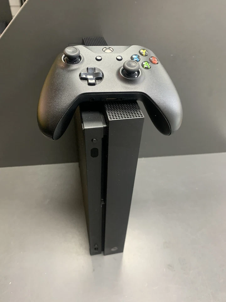 Microsoft Xbox One X - 1TB - Console + Controller & Power Supply - Image 1 of 1