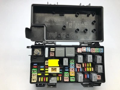 Jeep Grand Cherokee Durango 2011 módulo de potencia totalmente integrado TIPM 04692316AE Foto 1 de 4