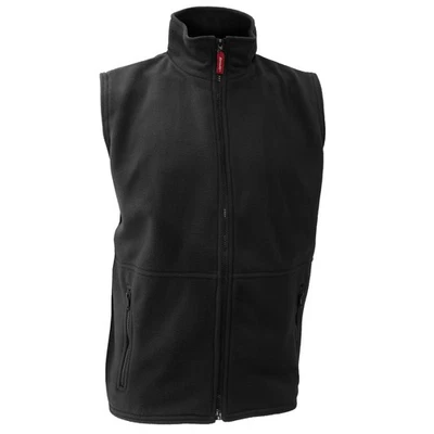 Result Hombres Activo Anti Pilling Polar Informal Bodywarmer Chaleco Chaqueta (BC923) Foto 1 de 3