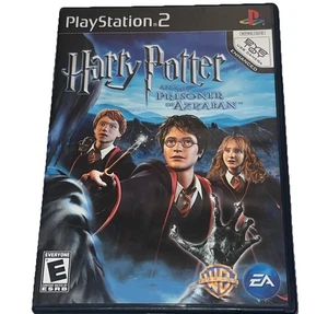 Harry Potter and the Prisoner of Azkaban - Sony PlayStation 2, 2004 | Resurfaced - Picture 1 of 10