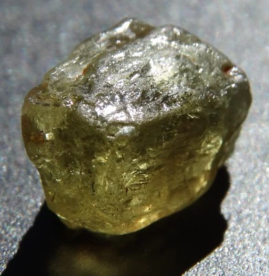 Турмалин, натуральный турмалин, необработанный турмалин, танзанийский турмалин 13,98 карата. - Изображение 1 из 4