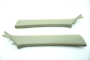 2007 - 2011 TOYOTA CAMRY FRONT WINDSHIELD PILLAR TRIMS OEM - Foto 1 di 12