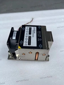 2U Cooler SP3 Server Workstation Heatsink Fan for AMD EPYC TR4 TRX40 CPU H11DSi - Picture 1 of 3