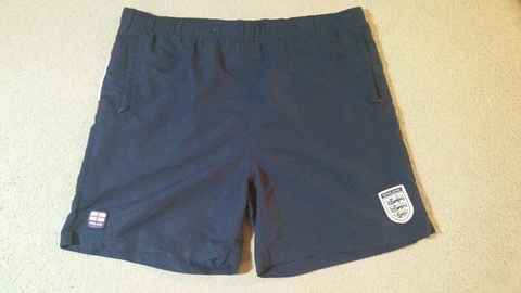 England Admiral Shorts XL Cover