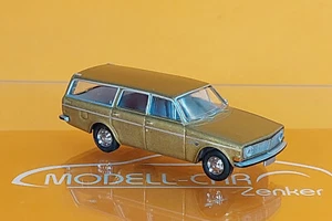 Brekina 29470 Volvo 145 Kombi gold 1969 1:87 NEU - Picture 1 of 2