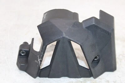 13-17 KAWASAKI NINJA 300 EX300B ABS OEM MOTOR PIÑÓN CUBIERTA Foto 1 de 4