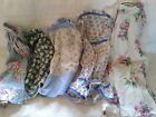 19 Older Cooks Aprons Numerous Patterns And Sizes Flowers, Polka Dots, Stripes