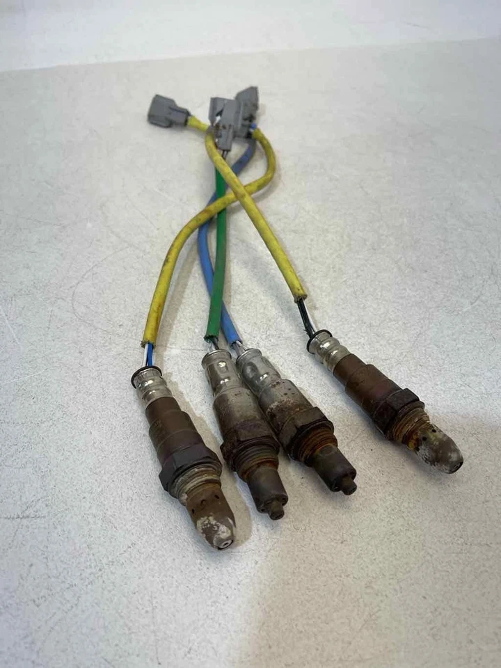 Se adapta a Nissan Murano 2020-2024 sensor de O2 de 3,5 L para oxígeno conjunto de 4 OEM Foto 1 de 4