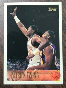 1996-97 Topps Basketball (1-221) Finish set UP TO 35% OFF - Picture 1 of 2
