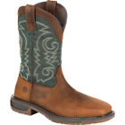 Durango® Workhorse? Steel Toe Western Work Boot
