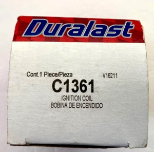Duralast C1361 Ignition Coil - Picture 1 of 4