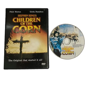 Children of the Corn (1984), DVD Movie, Anchor Bay Ent. (2001), Stephen King - Picture 1 of 4