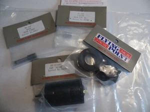 FLYING POINT FP120D Double Motor Conversion Kit PIZAZZ 1/10 - Picture 1 of 1