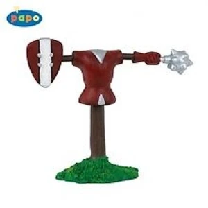 Papo Red Quintain - Picture 1 of 1