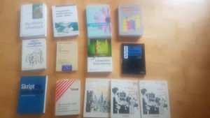 Konvolut Informatikbücher Java Script Unix Linux KI - Bild 1 von 1