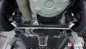 ULTRA RACING FOR VW GOLF GTI MK4/A4 1997-04 REAR ANTI ROLL SWAY BRACE SOLID BAR - Picture 1 of 6