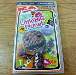 Little Big Planet (versión Euro) para PlayStation Portátil PSP - Imagen 1 de 8