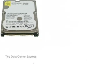 Western Digital WD600VE -75HDT1 60GB IDE 5400RPM 8MB 2.5" HDD - Picture 1 of 1