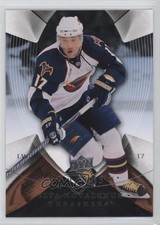2008-09 Upper Deck Trilogy Ilya Kovalchuk #30