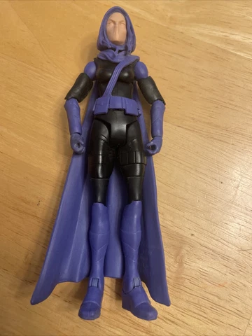Rare 2018 DC Comics Multiverse 6in Spoiler Rebirth type B Prototype Cover