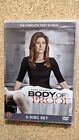 DANA DELANY:BODY OF PROOF - THE COMPLETE FIRST SEASON 2011 DVD 3 DISC SET NORDIC
