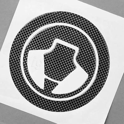 Pegatina protectora de almohadilla de tanque de combustible de gasolina para Kawasaki Ninja ZX-6R 07-13 ZX-10R 06-13 Foto 1 de 4