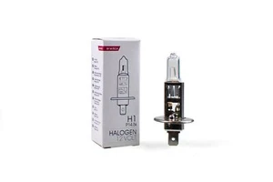 LOTTO DI 10 PEZZI Lampada alogena M-TECH H1 P14.5s 55W 12V - Foto 1 di 3