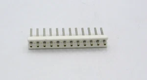 1-640445-2 TE CONNECTIVITY MTA-156 HEADER CONN, REIBUNGSVERSCHLUSS, 12POS (630/PK) - Bild 1 von 3
