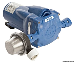WHALE Pump 12 V 12 l/min - Bild 1 von 2