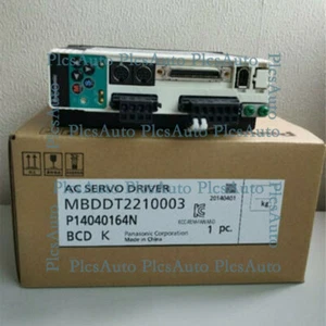 MBDDT2210003 For Panasonic New AC Servo Driver Fast Shipping - Picture 1 of 1