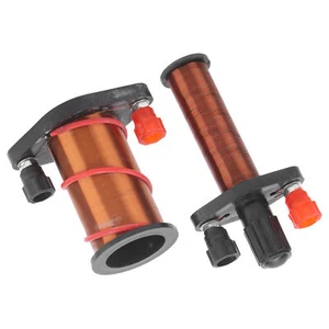 Primary Secondary Coil Physical Electromagnetic Induction Coil Experiment Toys - Picture 1 of 12