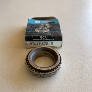 Federal Mogul LM67048 Tapered Roller Bearing Cone 1-1/4" D - Bild 1 von 4