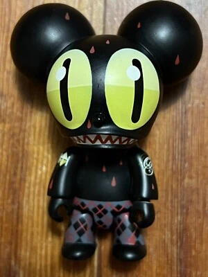 Boneco de vinil Dalek 2007 Space Monkey Qee 3" Toy2r raro grafite arte de rua - Imagem 1 de 3