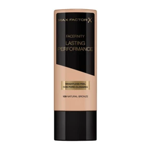 MAX FACTOR Facefinity Lasting Performance 109 Natural Bronze - Picture 1 of 1