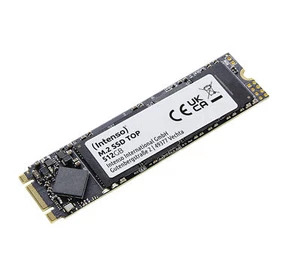 512GB Intenso Top M.2 2280 Serial ATA III - Picture 1 of 3
