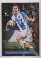 2019-20 Panini Chronicles Panini La Liga Green Guido Carrillo #352 Rookie RC