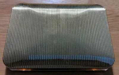 Estee Lauder Deluxe All-Over Face Compact Bronze Goddess NEW - Image 1 of 3