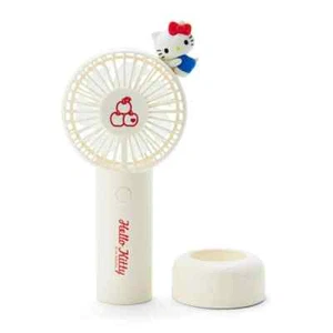 Sanrio Hello Kitty 2Way Portable Fan - Picture 1 of 8