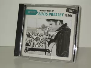 CD Elvis Presley: The Very Best Of Elvis Presley 1950s (2012 Sony Music AU) - Bild 1 von 7