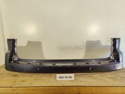 GMC Acadia SLE/SLT 2013-2016 con orificios de sensor cubierta de parachoques trasero OEM Foto 1 de 4