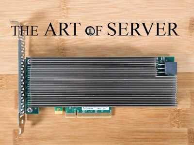 Intel QuickAssist QAT IQA89501G1P5 8950 Crypto Accelerator with Yottamark FP - Image 1 of 4