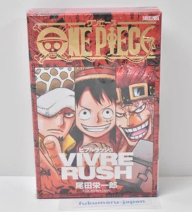 ONE PIECE VIVRE RUSH Card 100 character cards Eiichiro Oda - Picture 1 of 14