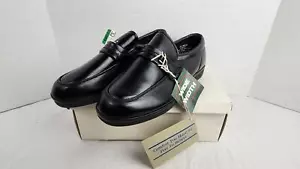 Suburbans Comfort Casuals Slip-On Leather Loafers (44837) - Women's US 8W, 1994 - Picture 1 of 9