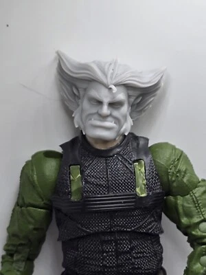 Impreso en 3D MUTANT MEN 97 BESTIA SIN CABEZA DE CRISTAL #2 7" 1:10 DC Universo  Foto 1 de 2